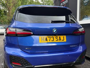 BMW 2 SERIES 1.5 225xe 16.3kWh M Sport DCT 4WD Euro 6 (s/s) 5dr