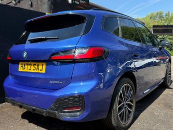 BMW 2 SERIES 1.5 225xe 16.3kWh M Sport DCT 4WD Euro 6 (s/s) 5dr