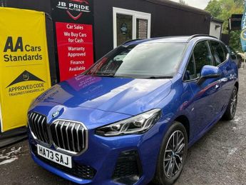 BMW 2 SERIES 1.5 225xe 16.3kWh M Sport DCT 4WD Euro 6 (s/s) 5dr