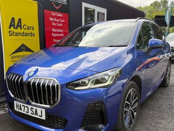 BMW 2 SERIES 1.5 225xe 16.3kWh M Sport DCT 4WD Euro 6 (s/s) 5dr