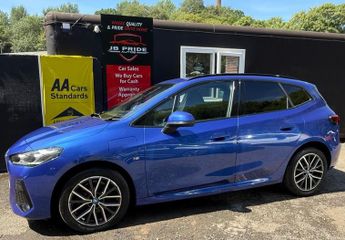 BMW 2 SERIES 1.5 225xe 16.3kWh M Sport DCT 4WD Euro 6 (s/s) 5dr
