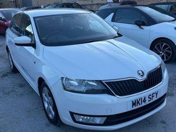 Skoda Rapid 1.2 TSI SE Euro 5 5dr