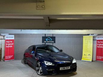 BMW 640 3.0 640d M Sport Auto Euro 6 (s/s) 4dr