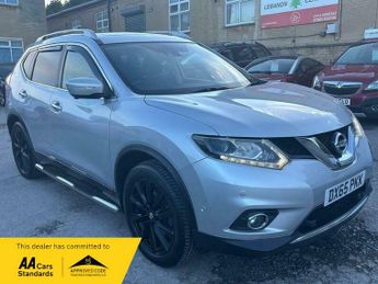 Nissan X-Trail 1.6 dCi Tekna Euro 5 (s/s) 5dr