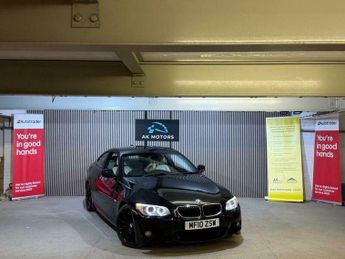 BMW 320 2.0 320i M Sport Steptronic Euro 5 2dr