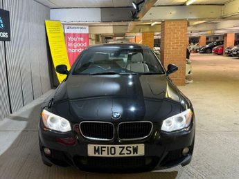 BMW 3 SERIES 2.0 320i M Sport Steptronic Euro 5 2dr