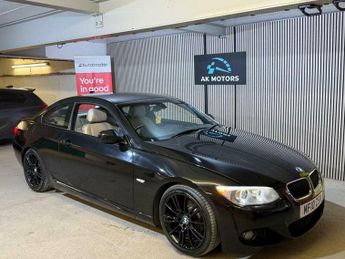 BMW 3 SERIES 2.0 320i M Sport Steptronic Euro 5 2dr
