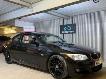 BMW 3 SERIES 2.0 320i M Sport Steptronic Euro 5 2dr