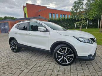 Nissan Qashqai 1.6 dCi Tekna XTRON 2WD Euro 5 (s/s) 5dr