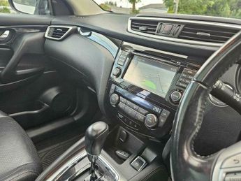 Nissan Qashqai 1.6 dCi Tekna XTRON 2WD Euro 5 (s/s) 5dr
