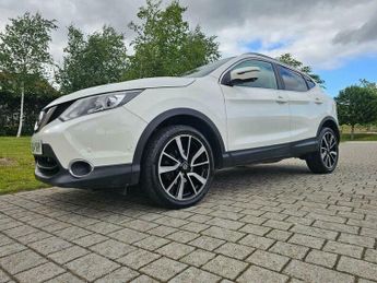 Nissan Qashqai 1.6 dCi Tekna XTRON 2WD Euro 5 (s/s) 5dr