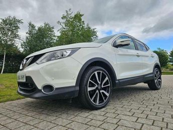 Nissan Qashqai 1.6 dCi Tekna XTRON 2WD Euro 5 (s/s) 5dr