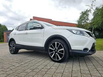 Nissan Qashqai 1.6 dCi Tekna XTRON 2WD Euro 5 (s/s) 5dr