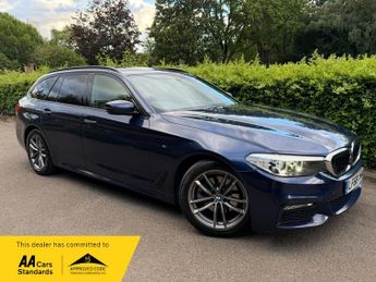 BMW 520 520d M SPORT TOURING