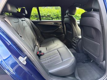 BMW 5 SERIES 520d M SPORT TOURING