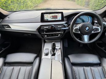BMW 5 SERIES 520d M SPORT TOURING