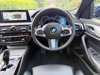 BMW 5 SERIES 520d M SPORT TOURING
