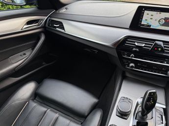 BMW 5 SERIES 520d M SPORT TOURING