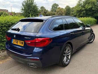 BMW 5 SERIES 520d M SPORT TOURING