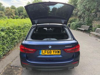 BMW 5 SERIES 520d M SPORT TOURING