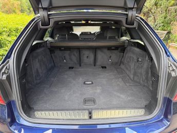 BMW 5 SERIES 520d M SPORT TOURING