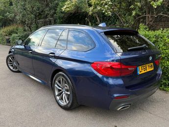BMW 5 SERIES 520d M SPORT TOURING