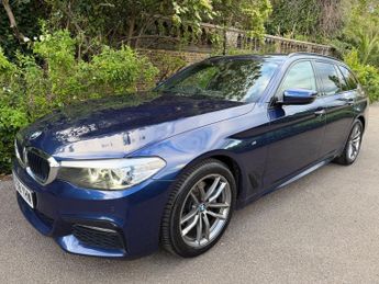 BMW 5 SERIES 520d M SPORT TOURING