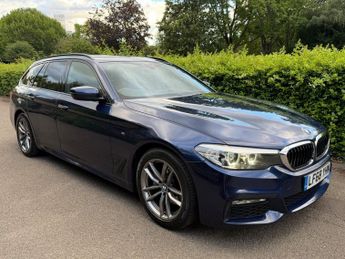 BMW 5 SERIES 520d M SPORT TOURING