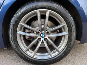 BMW 5 SERIES 520d M SPORT TOURING
