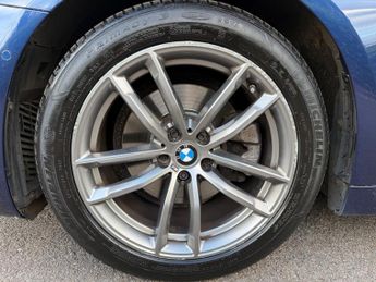 BMW 5 SERIES 520d M SPORT TOURING