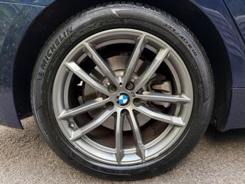 BMW 5 SERIES 520d M SPORT TOURING