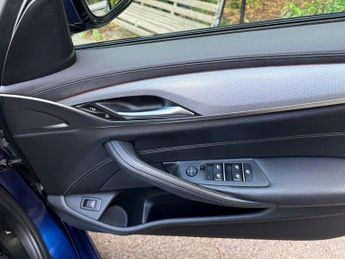 BMW 5 SERIES 520d M SPORT TOURING