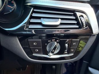 BMW 5 SERIES 520d M SPORT TOURING