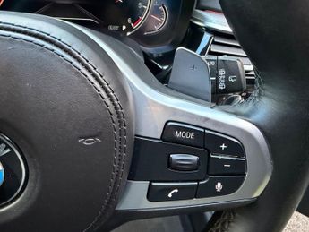 BMW 5 SERIES 520d M SPORT TOURING