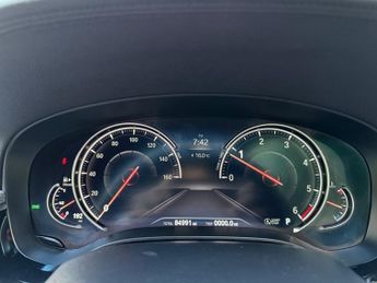 BMW 5 SERIES 520d M SPORT TOURING
