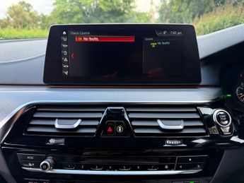 BMW 5 SERIES 520d M SPORT TOURING
