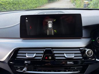 BMW 5 SERIES 520d M SPORT TOURING