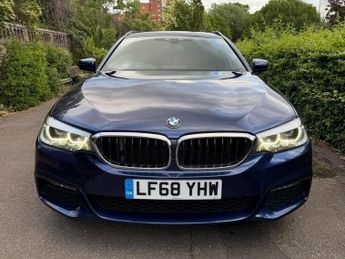 BMW 5 SERIES 520d M SPORT TOURING