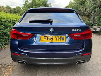 BMW 5 SERIES 520d M SPORT TOURING