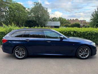 BMW 5 SERIES 520d M SPORT TOURING
