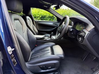 BMW 5 SERIES 520d M SPORT TOURING