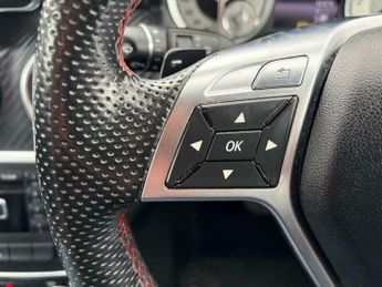 Mercedes-Benz A Class 1.5 A180 CDI AMG Sport 7G-DCT Euro 5 (s/s) 5dr