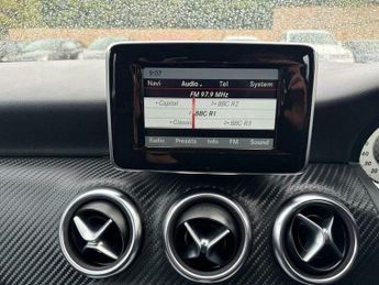 Mercedes-Benz A Class 1.5 A180 CDI AMG Sport 7G-DCT Euro 5 (s/s) 5dr