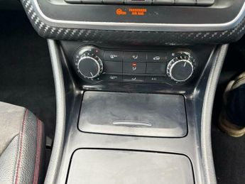 Mercedes-Benz A Class 1.5 A180 CDI AMG Sport 7G-DCT Euro 5 (s/s) 5dr