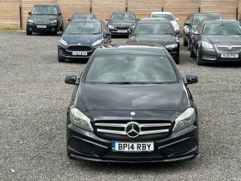 Mercedes-Benz A Class 1.5 A180 CDI AMG Sport 7G-DCT Euro 5 (s/s) 5dr