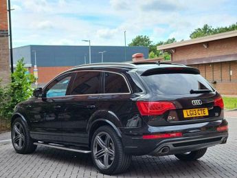 Audi Q7 3.0 TDI V6 S line Plus Tiptronic quattro Euro 5 (s/s) 5dr