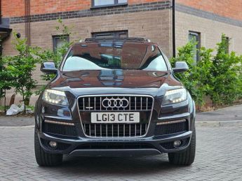 Audi Q7 3.0 TDI V6 S line Plus Tiptronic quattro Euro 5 (s/s) 5dr