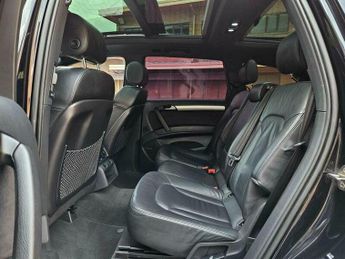 Audi Q7 3.0 TDI V6 S line Plus Tiptronic quattro Euro 5 (s/s) 5dr