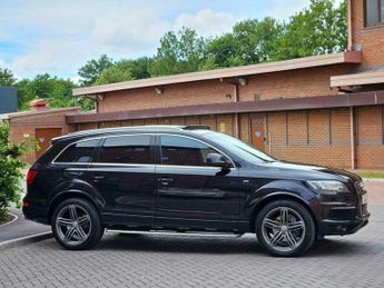 Audi Q7 3.0 TDI V6 S line Plus Tiptronic quattro Euro 5 (s/s) 5dr