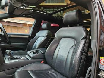 Audi Q7 3.0 TDI V6 S line Plus Tiptronic quattro Euro 5 (s/s) 5dr